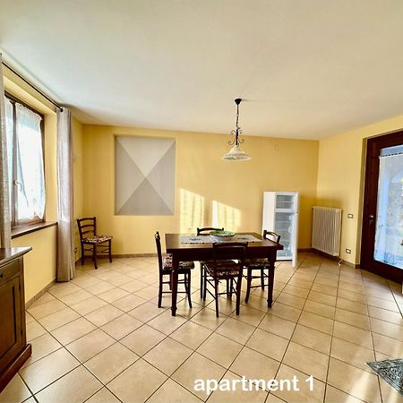 Apartament Casa Vista Castelli Cannobio Zewnętrze zdjęcie