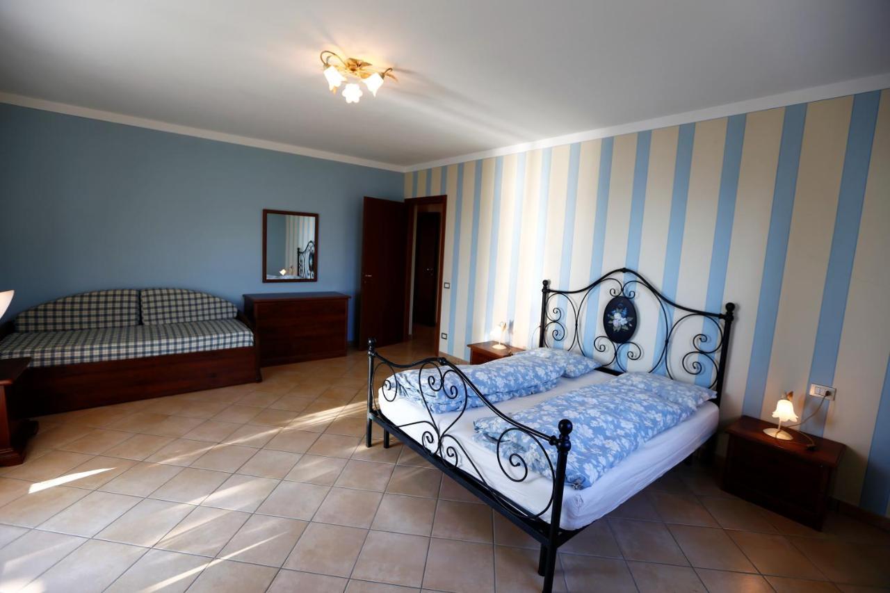 Apartament Casa Vista Castelli Cannobio Zewnętrze zdjęcie