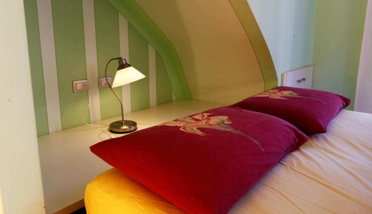 Apartament Casa Vista Castelli Cannobio Zewnętrze zdjęcie