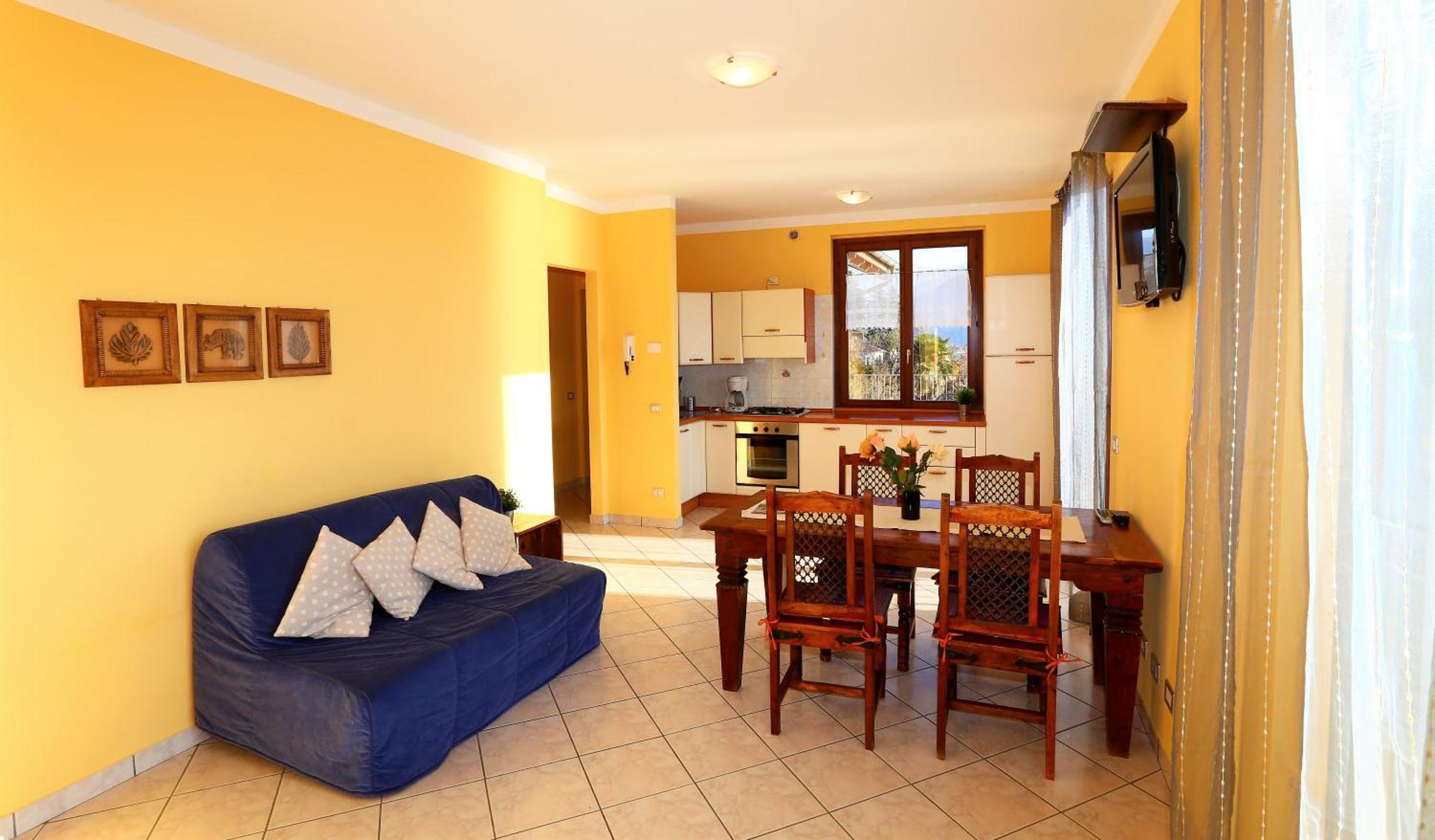 Apartament Casa Vista Castelli Cannobio Zewnętrze zdjęcie