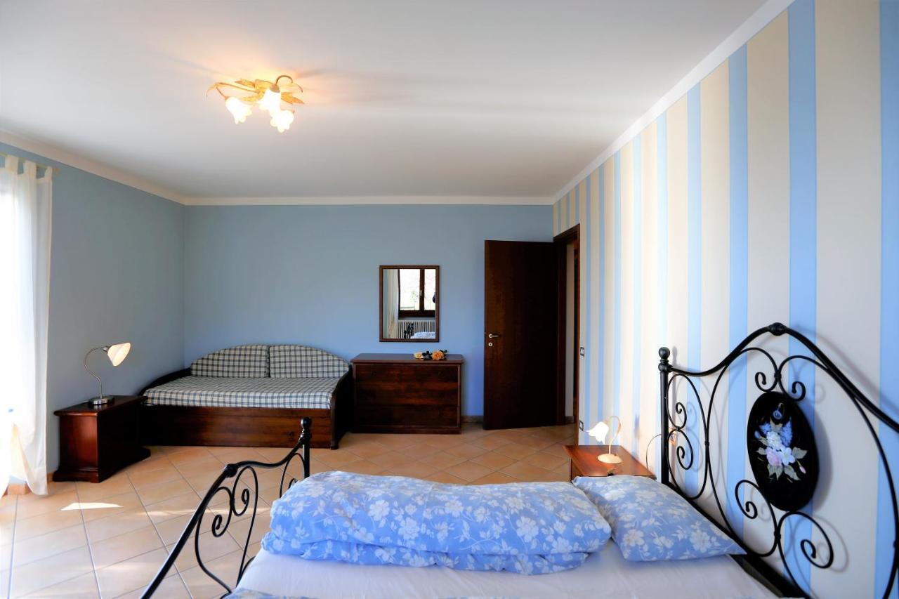 Apartament Casa Vista Castelli Cannobio Zewnętrze zdjęcie