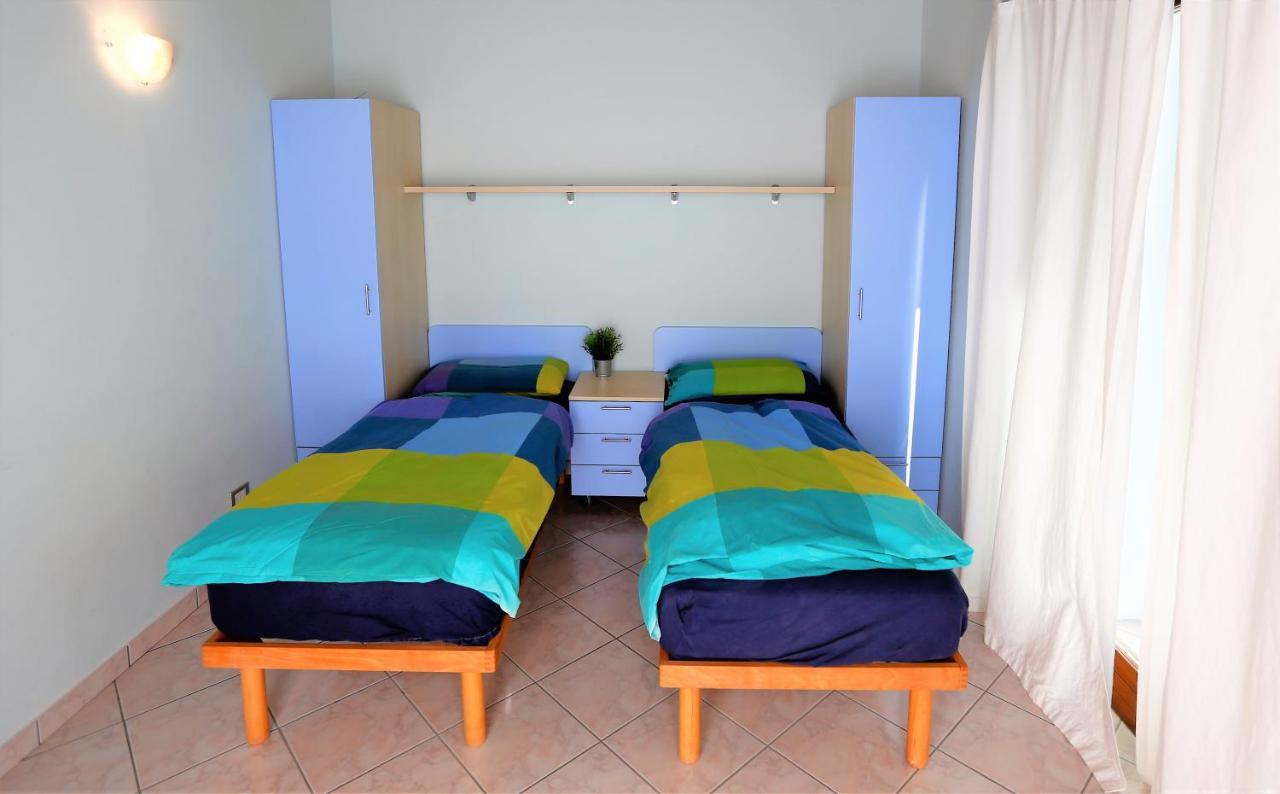 Apartament Casa Vista Castelli Cannobio Zewnętrze zdjęcie
