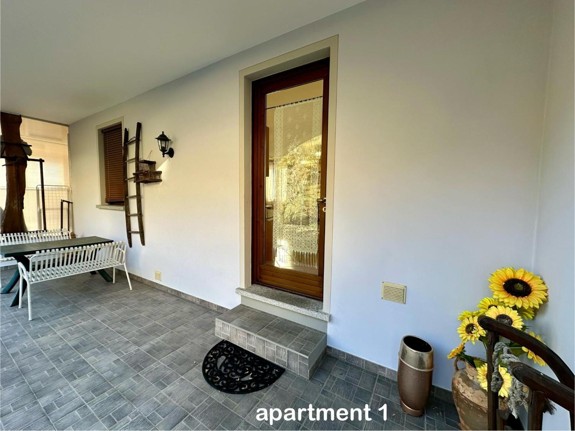 Apartament Casa Vista Castelli Cannobio Zewnętrze zdjęcie