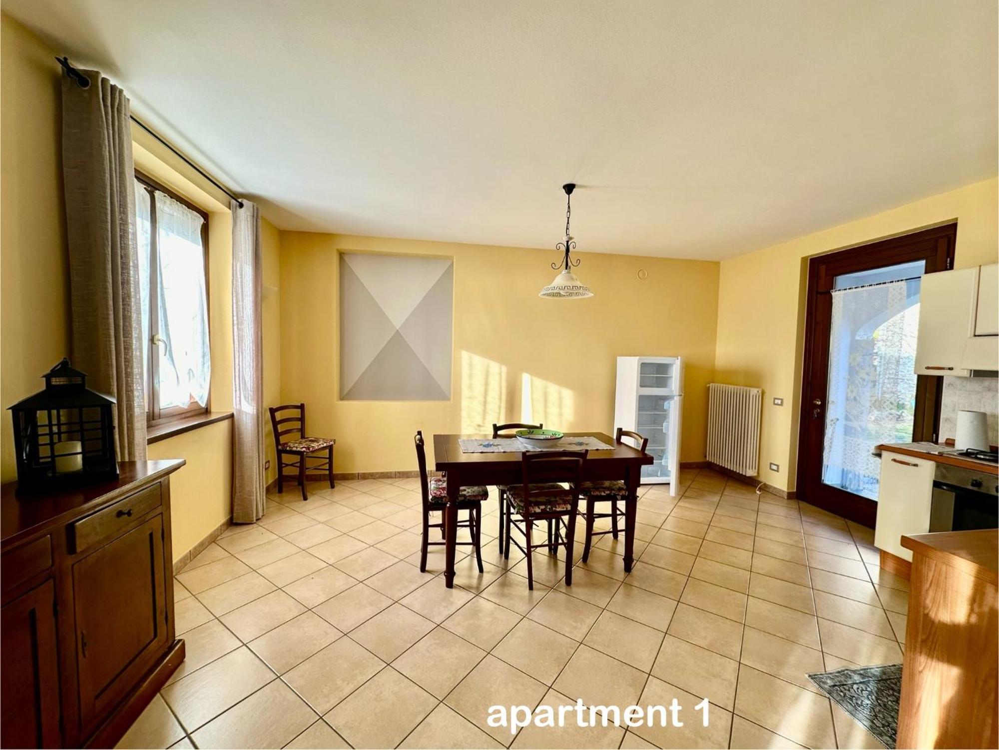 Apartament Casa Vista Castelli Cannobio Zewnętrze zdjęcie