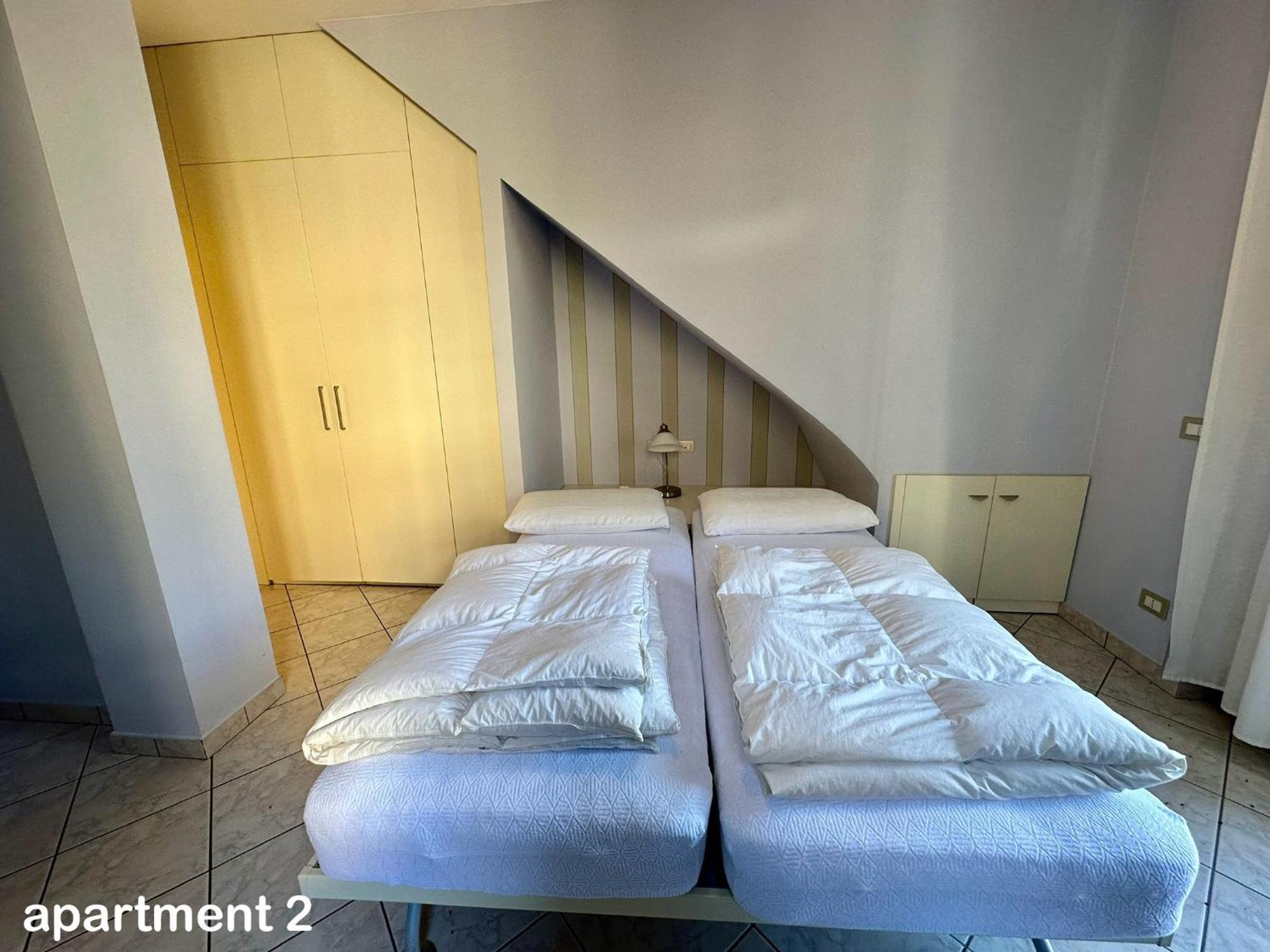 Apartament Casa Vista Castelli Cannobio Zewnętrze zdjęcie