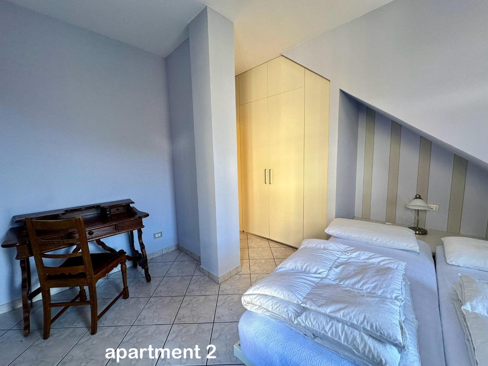 Apartament Casa Vista Castelli Cannobio Zewnętrze zdjęcie