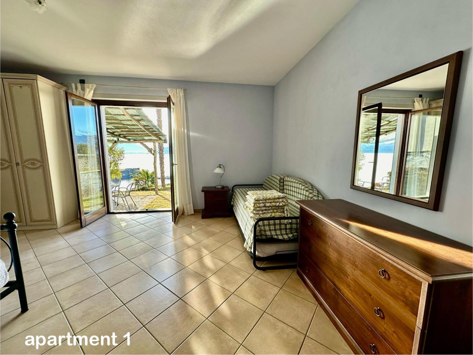 Apartament Casa Vista Castelli Cannobio Zewnętrze zdjęcie